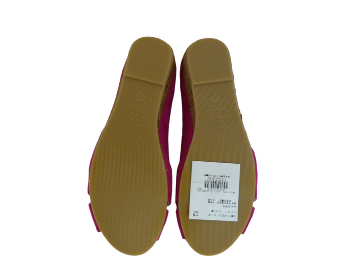 【小物/雑貨】SINCE g 1978 shoes and csparilles　サンダル　シューズ