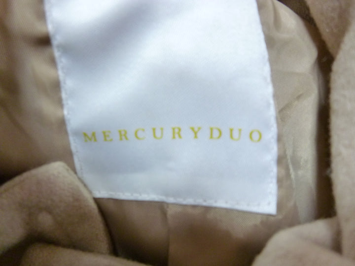 【激安古着】 MERCURYDUO　コートミディアム丈　アウター