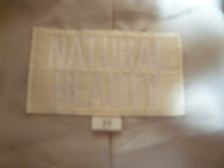 【激安古着】 NATURAL BEAUTY　コートミディアム丈　アウター