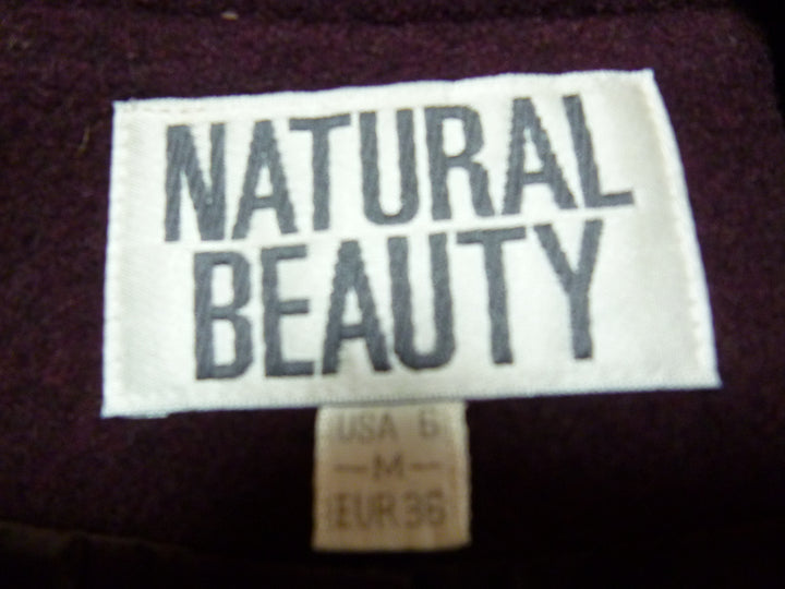 【激安古着】 NATURAL BEAUTY　コートロング丈　アウター