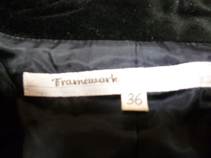 【激安古着】 Framework　テーラードジャケット　アウター