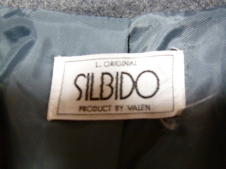 【激安古着】 SILBIDO　コートミディアム丈　アウター