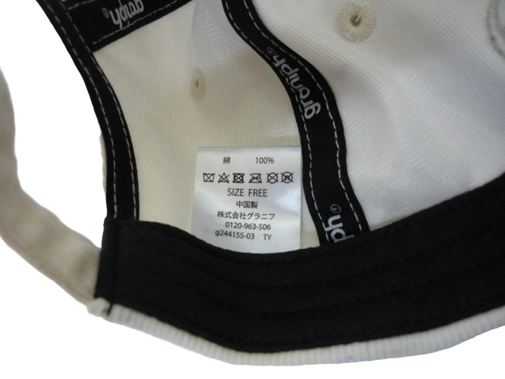 【小物/雑貨】  graniph　キャップ　帽子