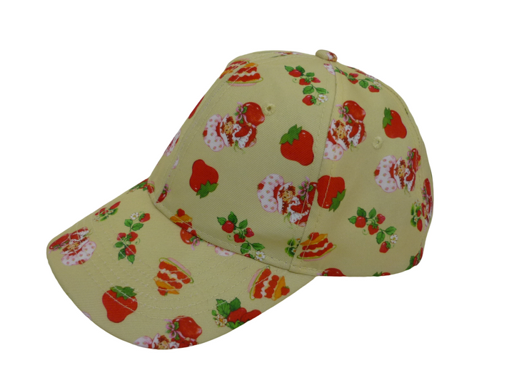 【小物/雑貨】  Strawberry Shortcake　キャップ　帽子