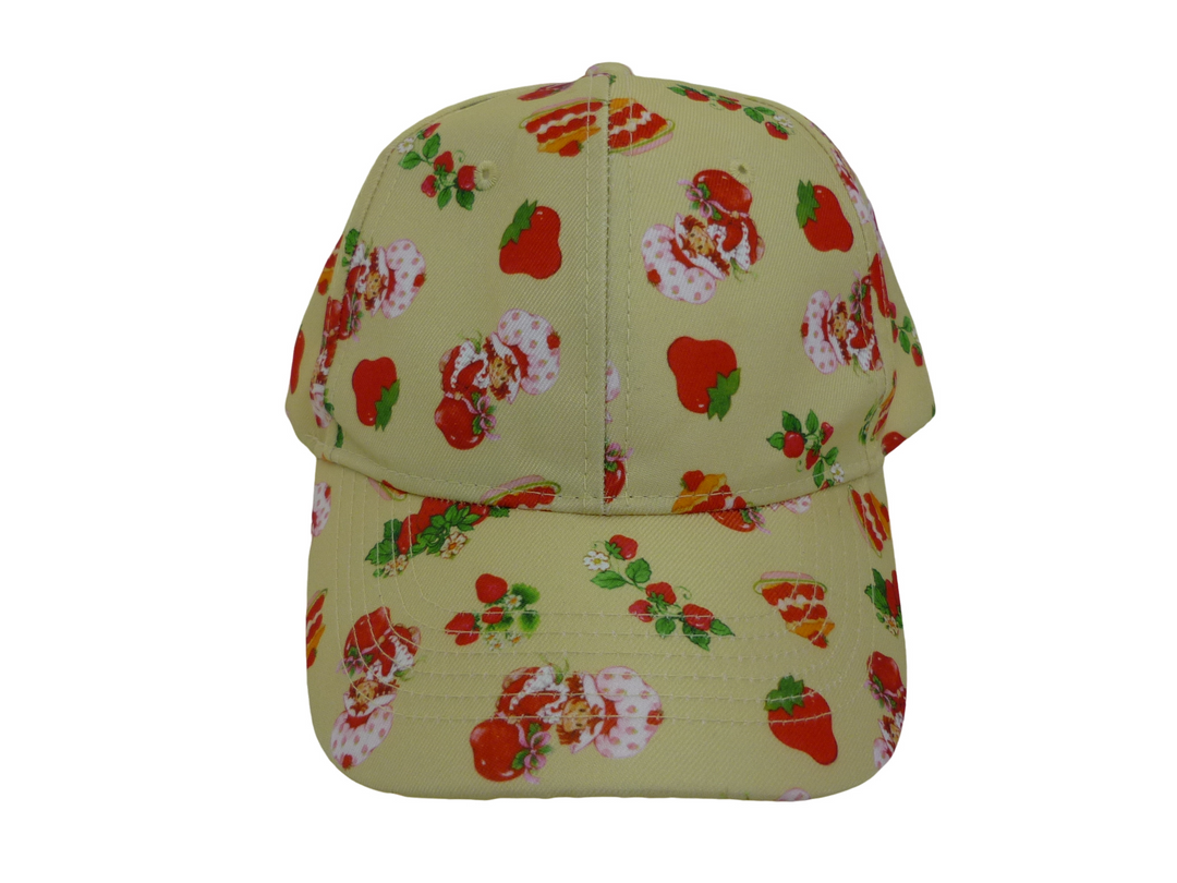 【小物/雑貨】  Strawberry Shortcake　キャップ　帽子