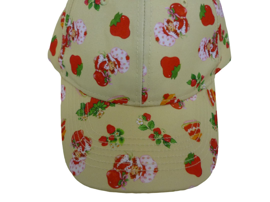 【小物/雑貨】  Strawberry Shortcake　キャップ　帽子