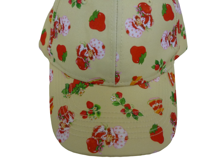 【小物/雑貨】  Strawberry Shortcake　キャップ　帽子
