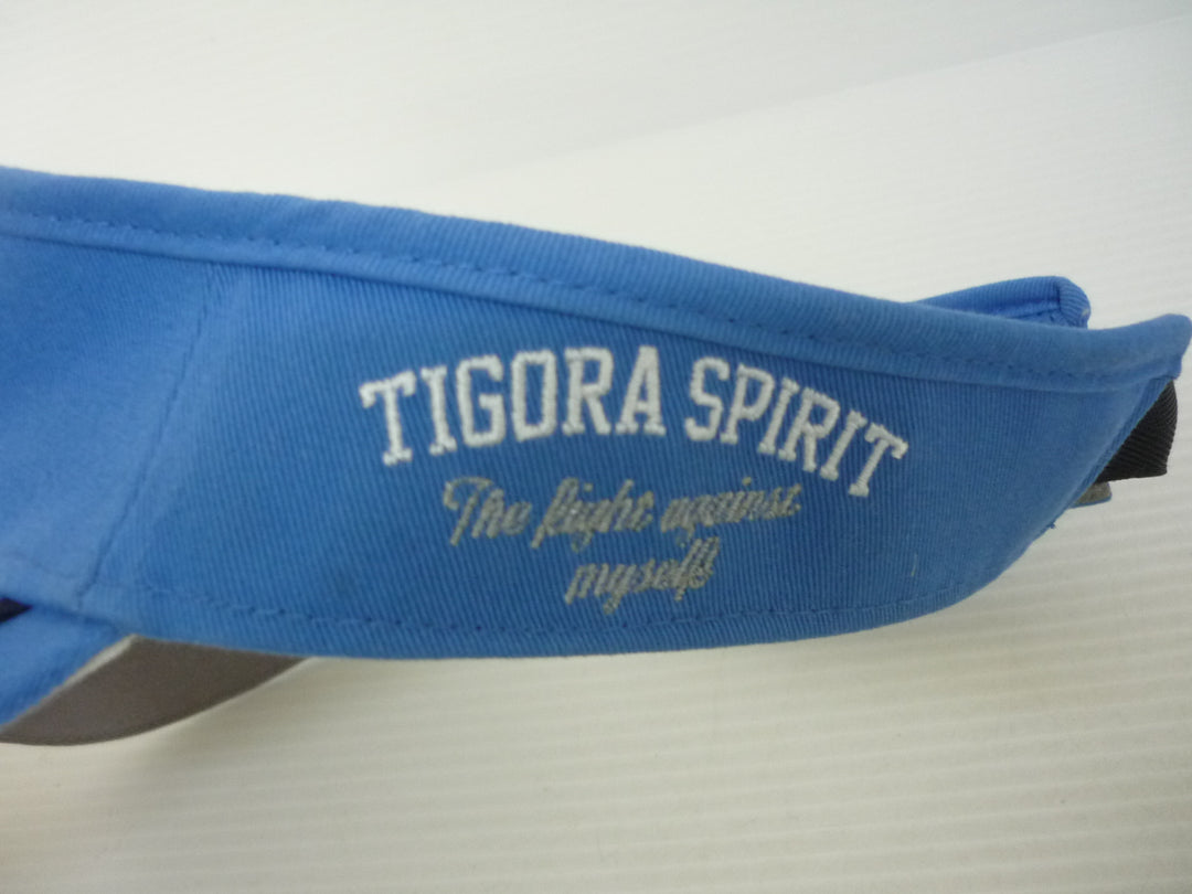 【小物/雑貨】  TIGORA　サンバイザー　帽子