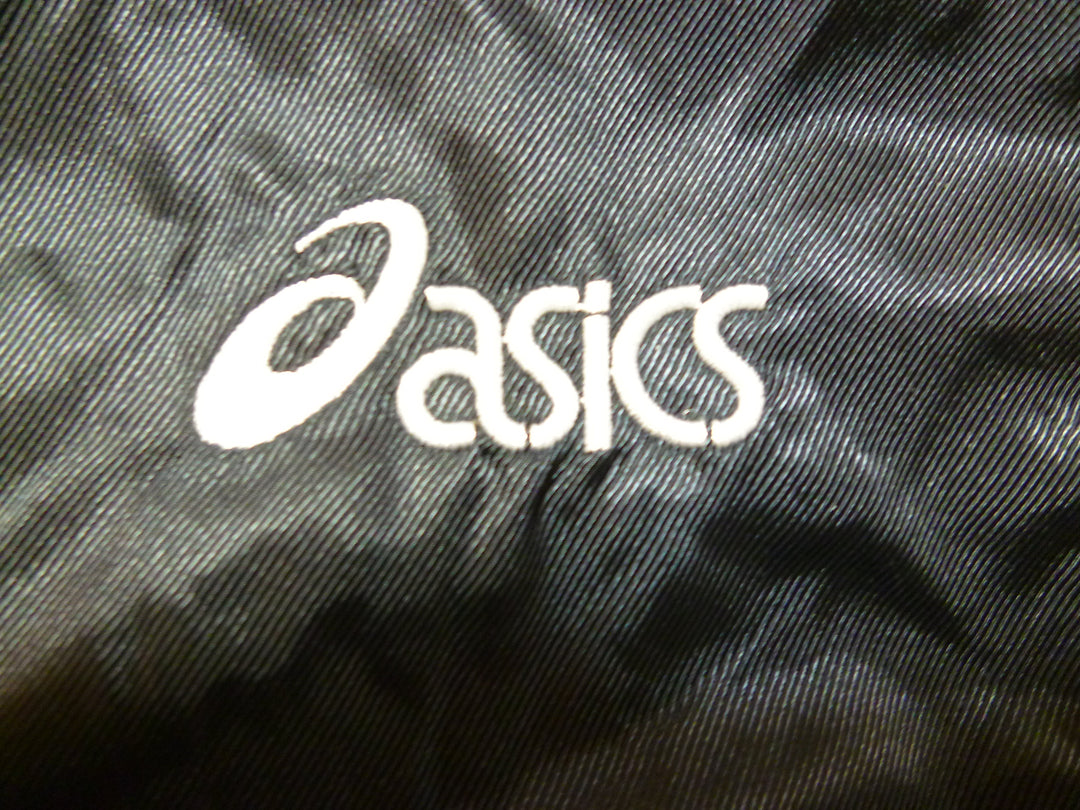 【激安古着】 asics　ナイロンジャケット　アウター