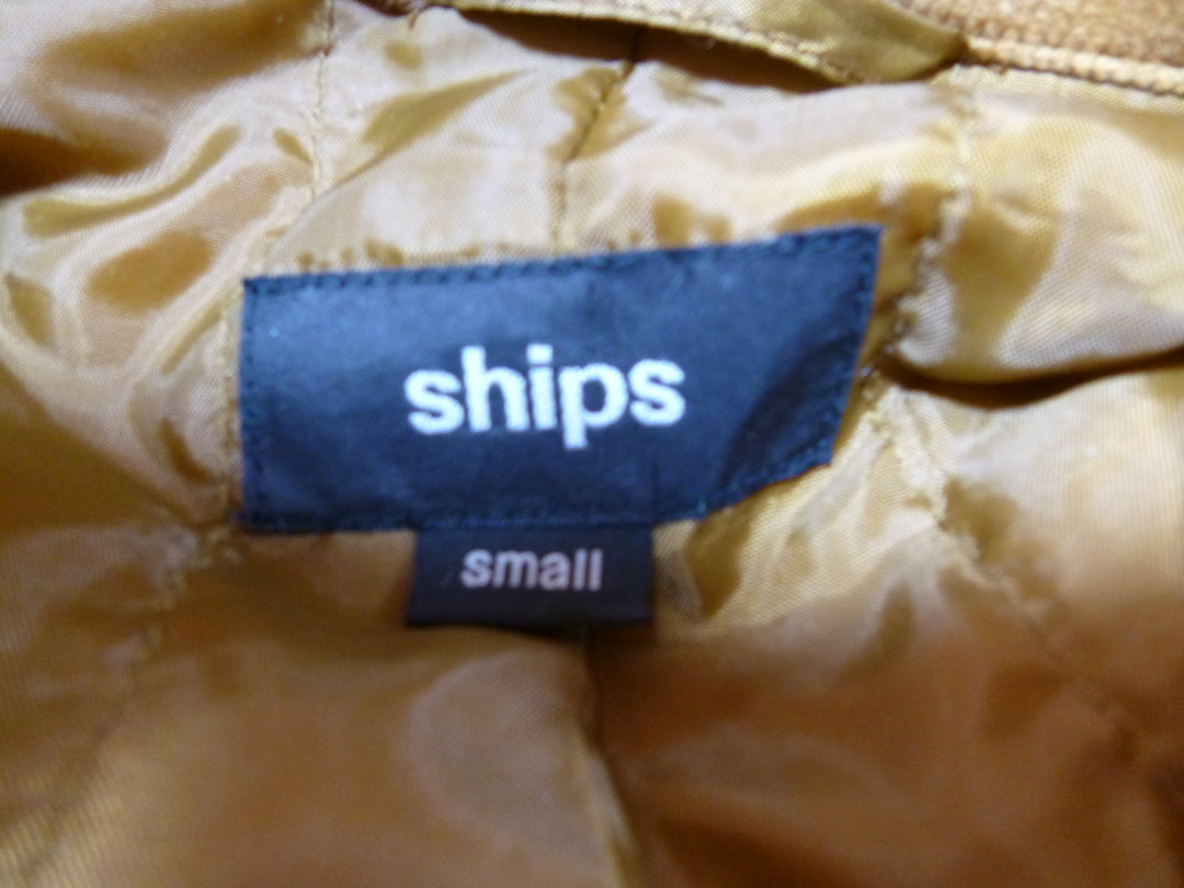 【激安古着】 ships　コートミディアム丈　アウター