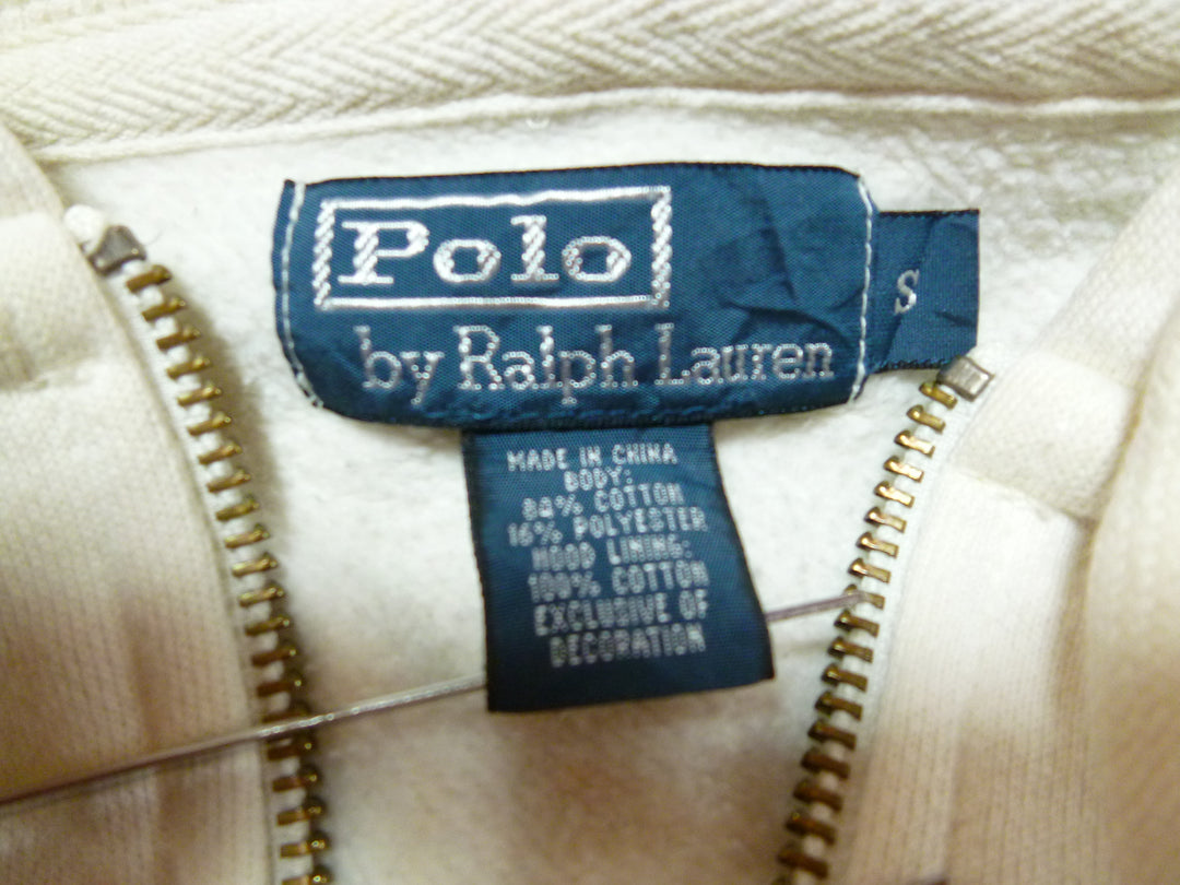 【激安古着】 Polo by Ralph Lauren　ジップアップパーカー　アウター