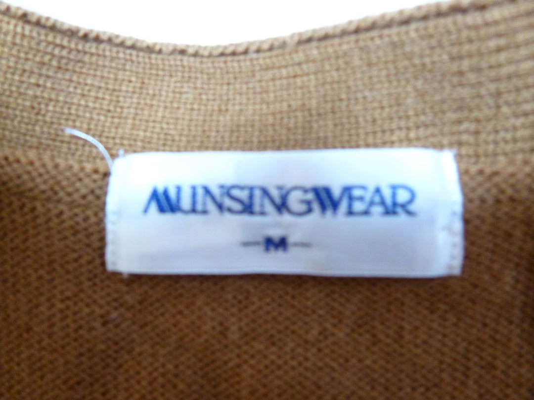 【激安古着】 MUNSINGWEAR　ニットorセーター　トップス