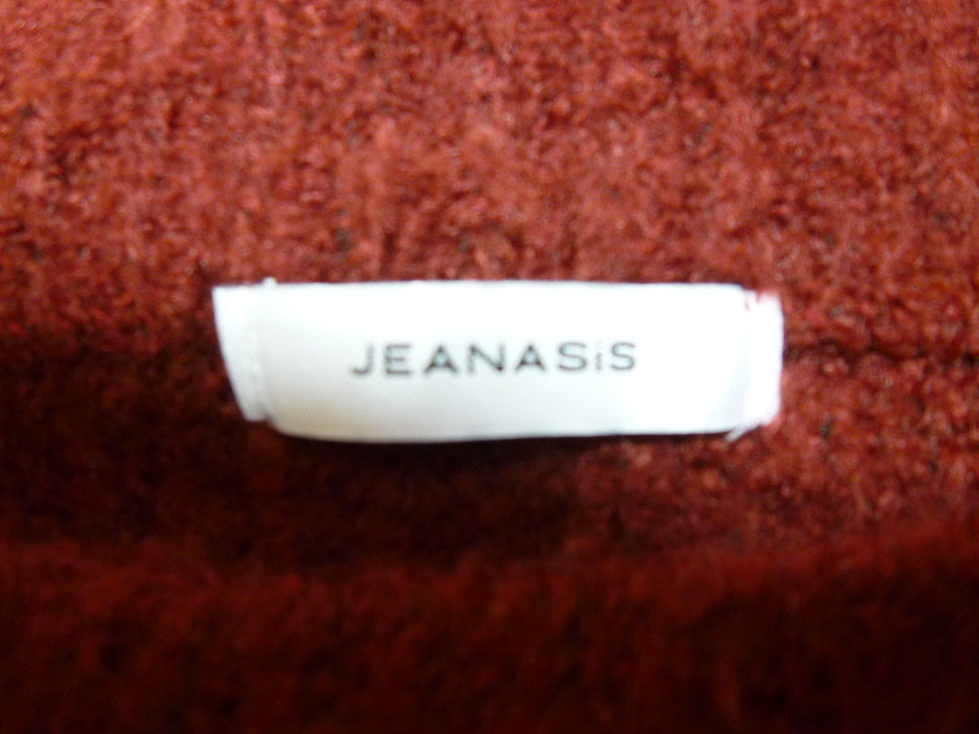 【激安古着】 JEANASiS　ニットorセーター　トップス