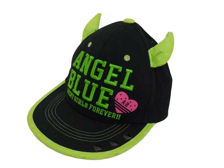 【小物/雑貨】  ANGEL BLUE　キャップ　帽子