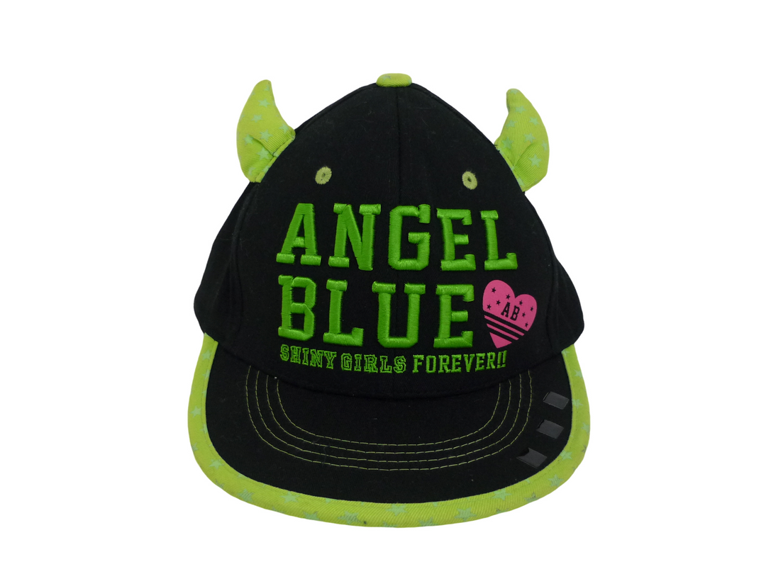 【小物/雑貨】  ANGEL BLUE　キャップ　帽子