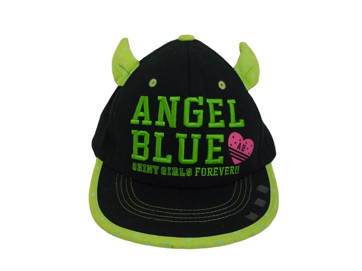 【小物/雑貨】  ANGEL BLUE　キャップ　帽子