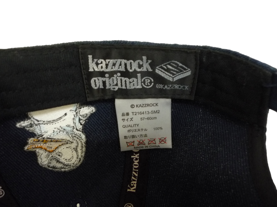 【小物/雑貨】  Kazzrock orginal　キャップ　帽子