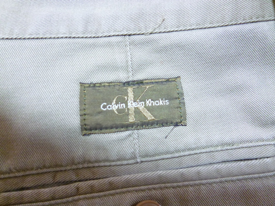 【激安古着】 Calvin Klein Khakis　チノパンツ　パンツ