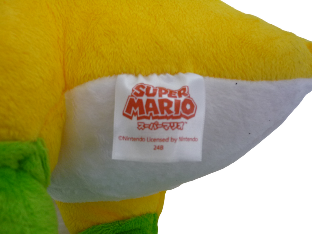 【小物/雑貨】  SUPER MARIO 　ぬいぐるみ　雑貨/ホビー