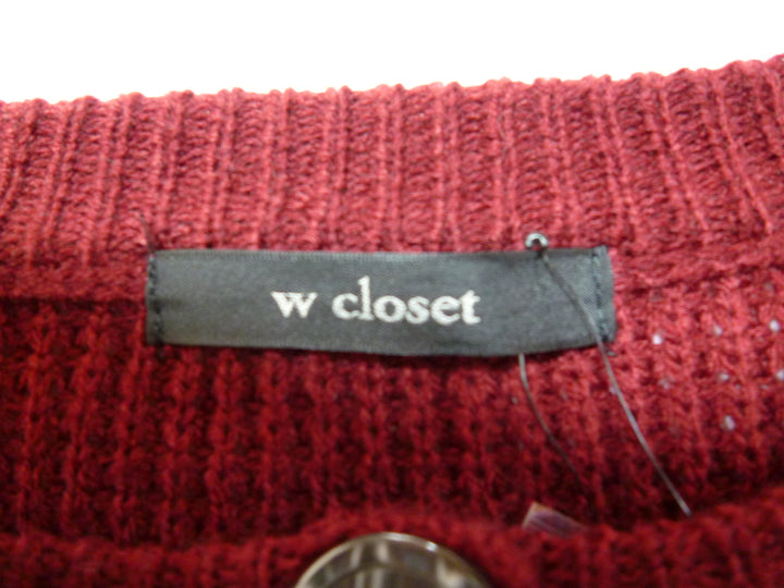 【激安古着】 w closet　ニットorセーター　トップス