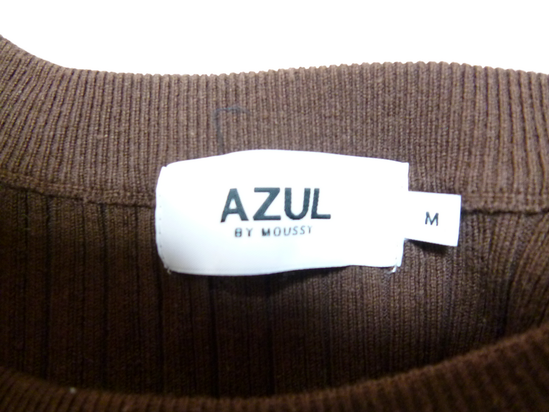 【激安古着】 AZUL BY MOUSSY　ワンピース　ワンピース or ドレス