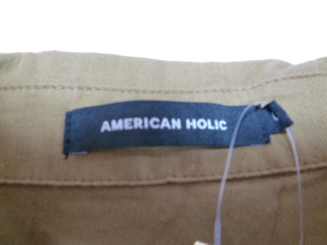 【激安古着】 AMERICAN HOLIC　長袖シャツ　トップス