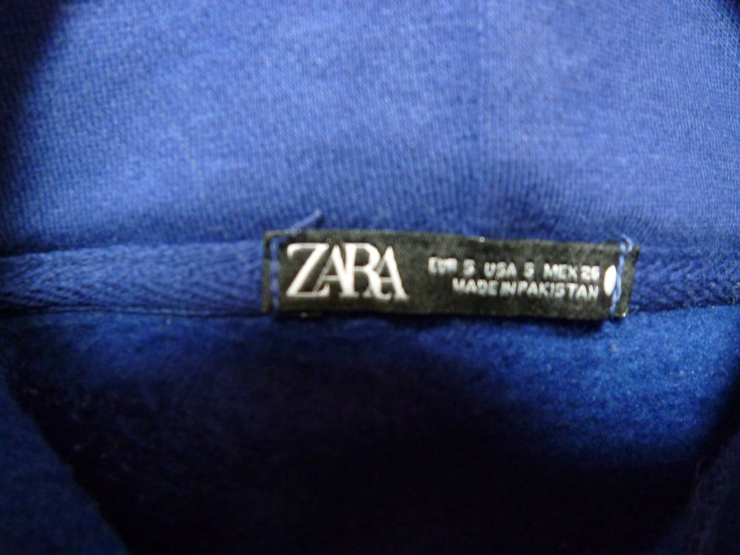 【激安古着】 ZARA　パーカー　トップス