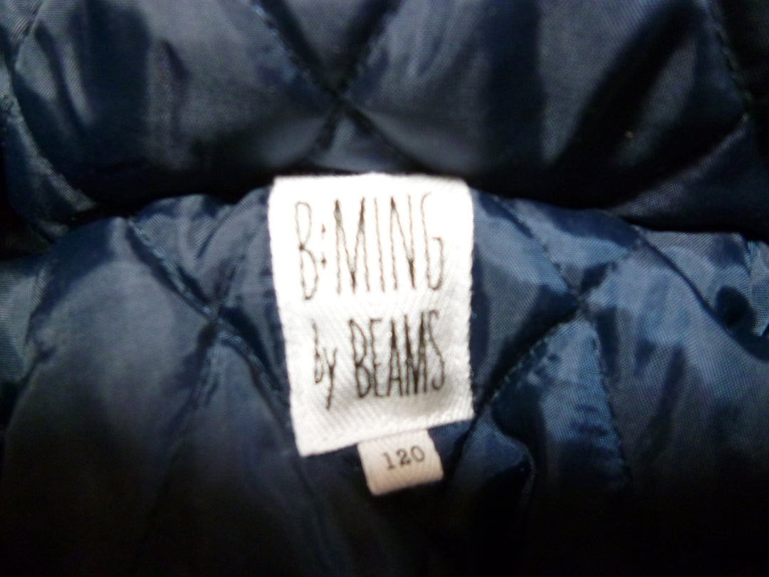 【激安古着】 B:MING by BEAMS　コートミディアム丈　アウター