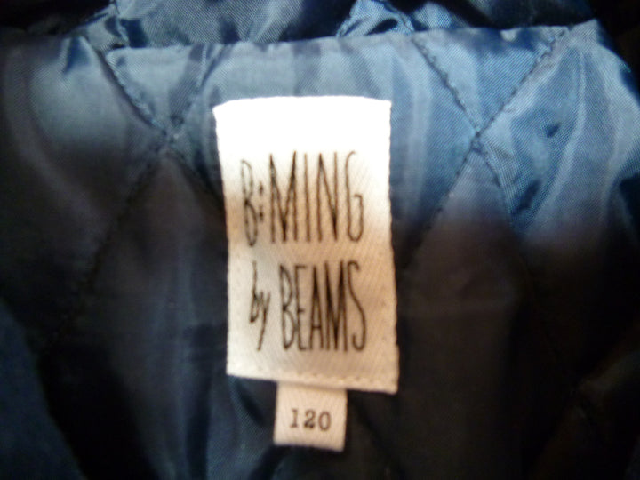 【激安古着】 B:MING by BEAMS　コートミディアム丈　アウター