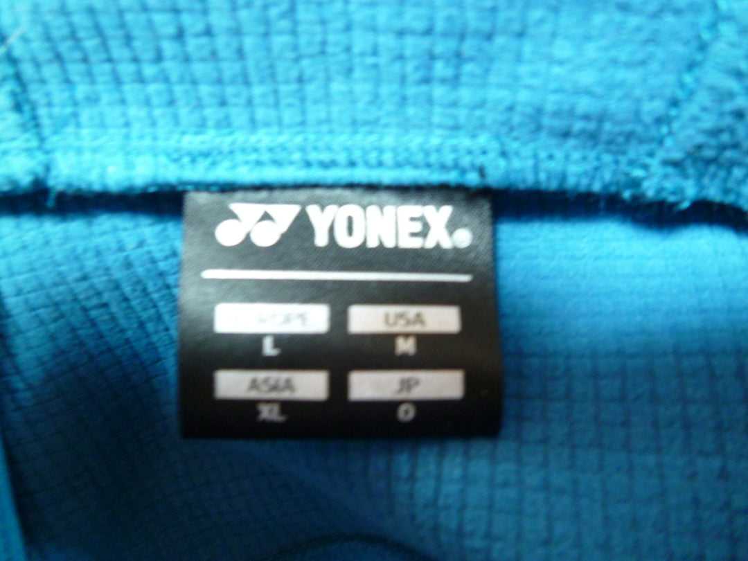 【激安古着】 YONEX　ジップアップパーカー　アウター