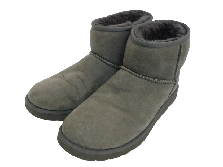 UGG　ファーブーツ　シューズ