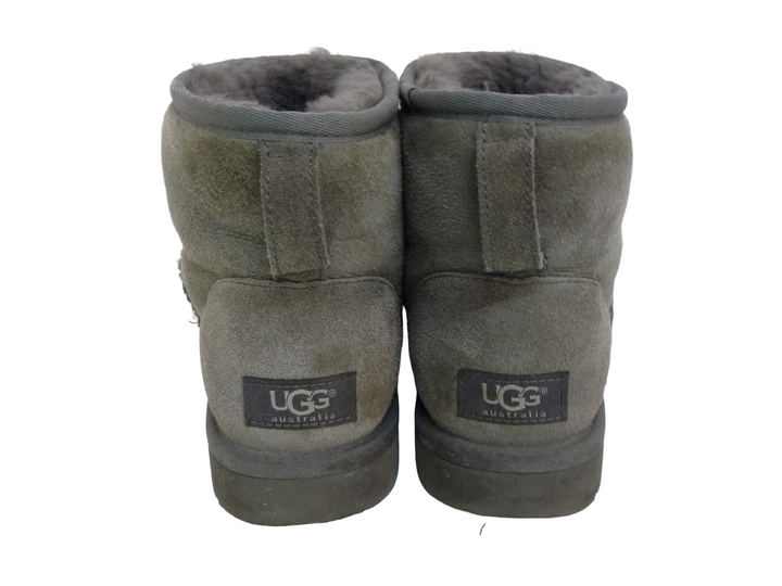 UGG　ファーブーツ　シューズ