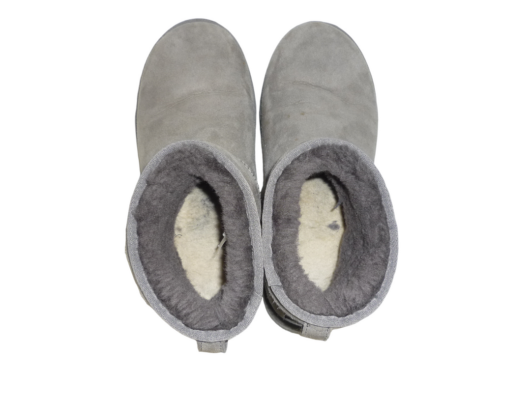 UGG　ファーブーツ　シューズ