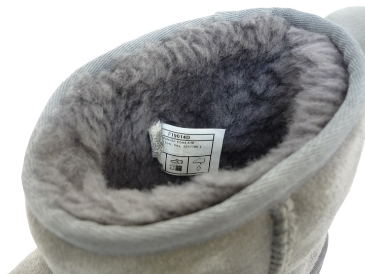 UGG　ファーブーツ　シューズ