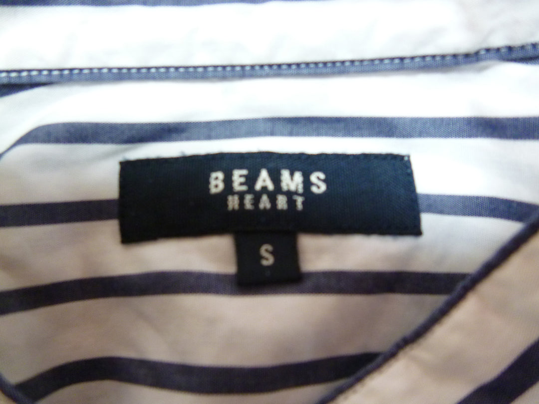 【激安古着】 BEAMS HEART　長袖シャツ　トップス