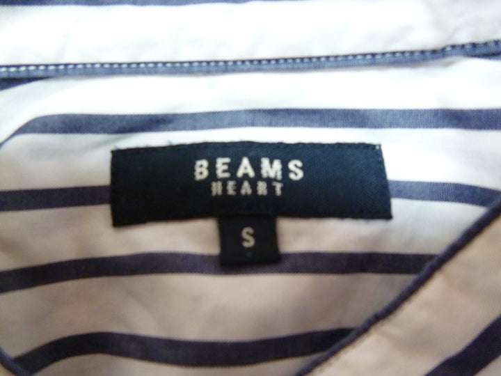 【激安古着】 BEAMS HEART　長袖シャツ　トップス