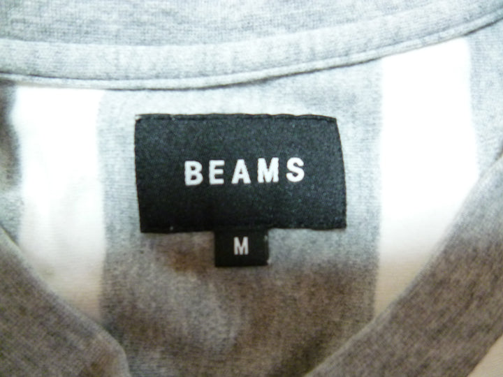 【激安古着】 BEAMS　半袖Tシャツ　トップス