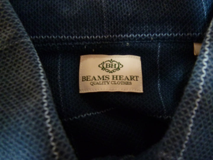 【激安古着】 BEAMS HEART　長袖シャツ　トップス