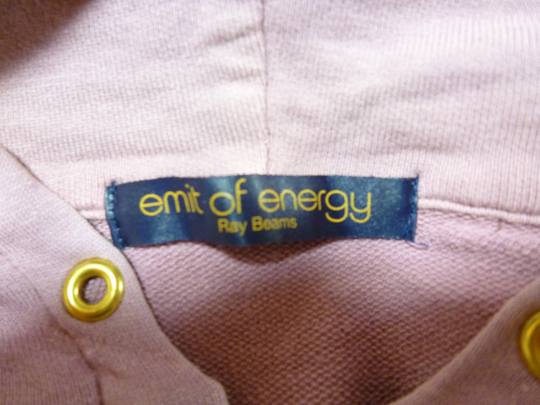 【激安古着】 emit of energy Ray Beams　パーカー　トップス