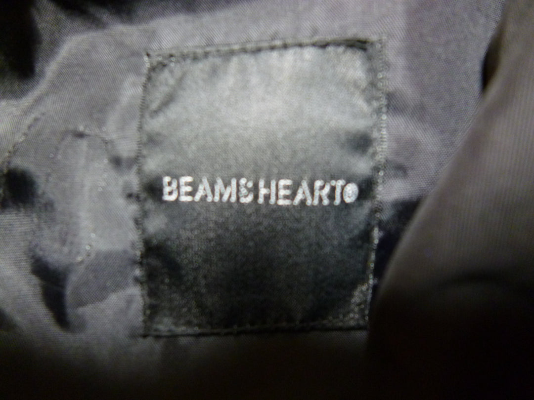 【激安古着】 BEAMS HEART　ダウン,中綿ベスト　アウター