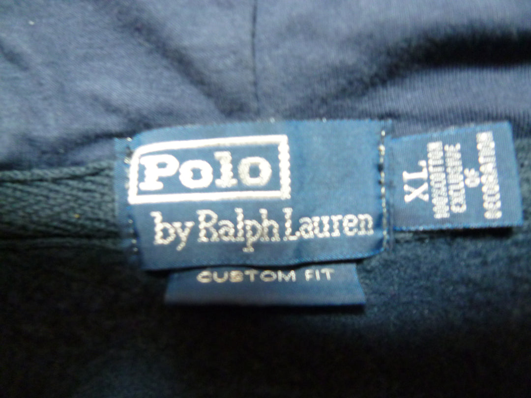 【激安古着】 Polo by Ralph Lauren　ジップアップパーカー　トップス