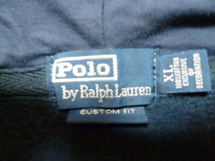 【激安古着】 Polo by Ralph Lauren　ジップアップパーカー　トップス