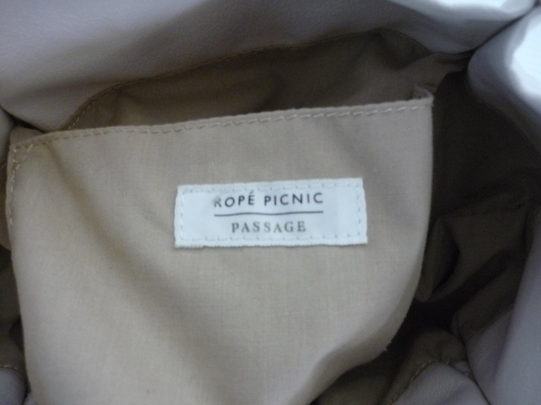 ROPE PICNIC　ハンドバッグ/クラッチバッグ　バッグ