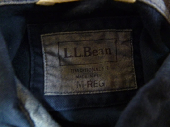 【激安古着】 L.L.Bean　ポロシャツ　トップス