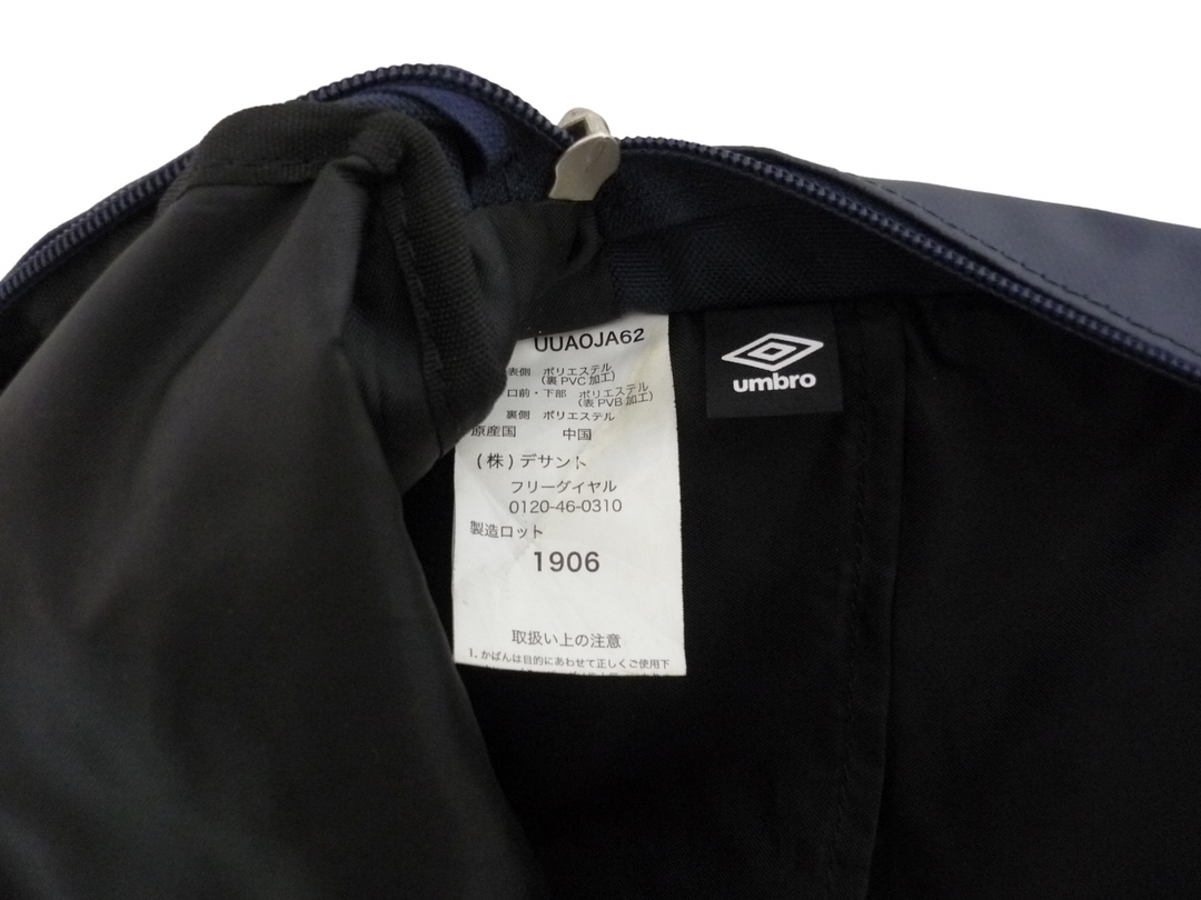 UMBRO　ボディバッグ/ウエストポーチ　バッグ