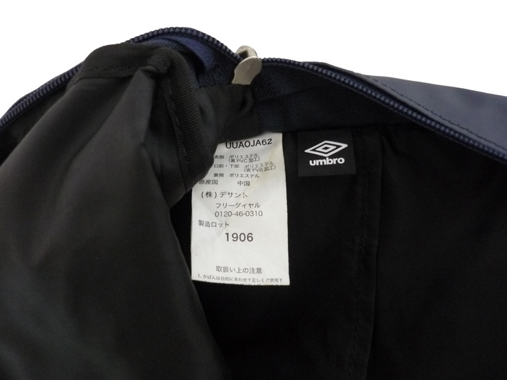 UMBRO　ボディバッグ/ウエストポーチ　バッグ