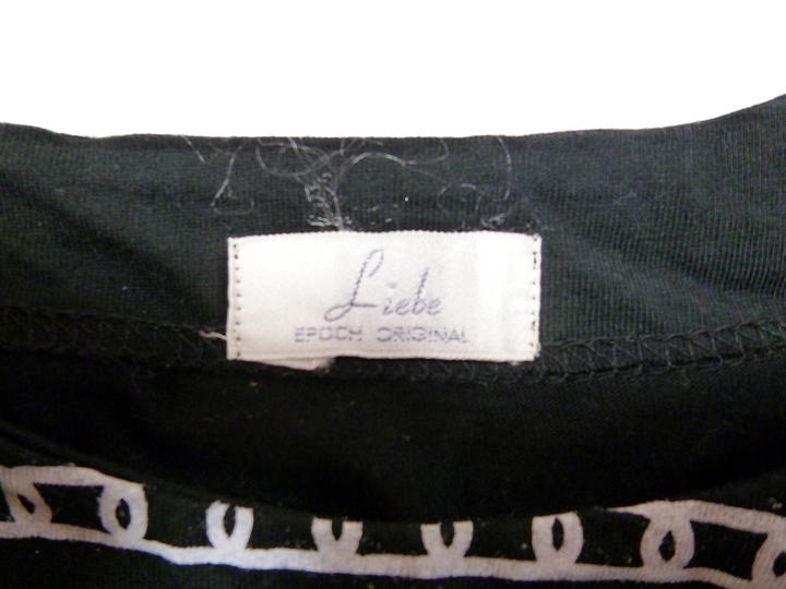 【激安古着】 Liebe　半袖Tシャツ　トップス
