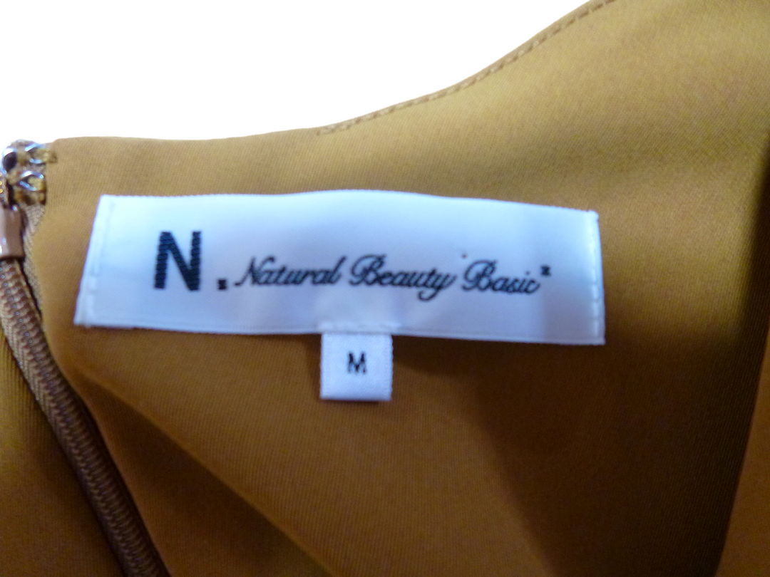 【激安古着】 N.Natural Beauty Basic　ワンピース　ワンピース or ドレス