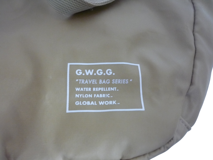 G.W.G.G.　ショルダーバッグ　バッグ