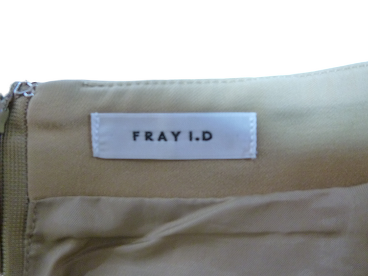 【激安古着】 FRAY I.D　ミディアム丈　スカート